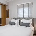 Voria Paralia Premium Apartamento *