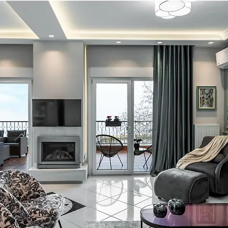 Voria Paralia Premium Διαμέρισμα *