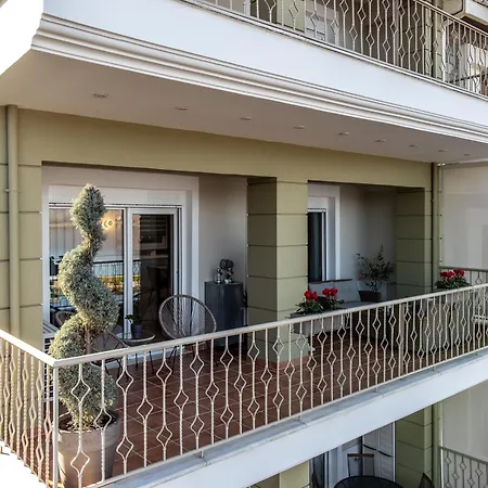 Voria Paralia Premium Διαμέρισμα