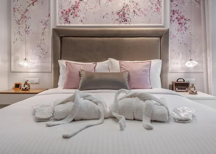 Voria Paralia Premium 公寓