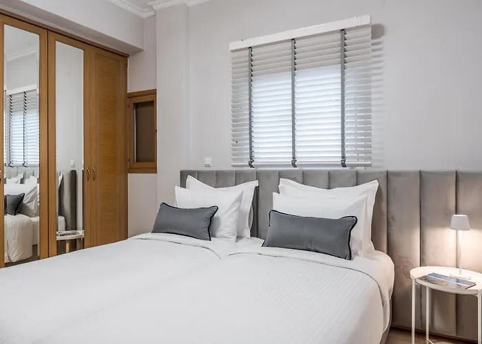 Voria Paralia Premium 公寓 *